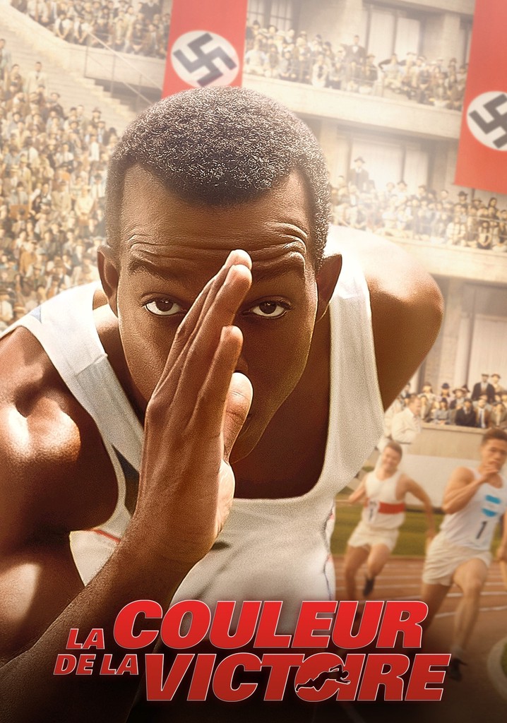 Regarder La Couleur de la victoire en streaming